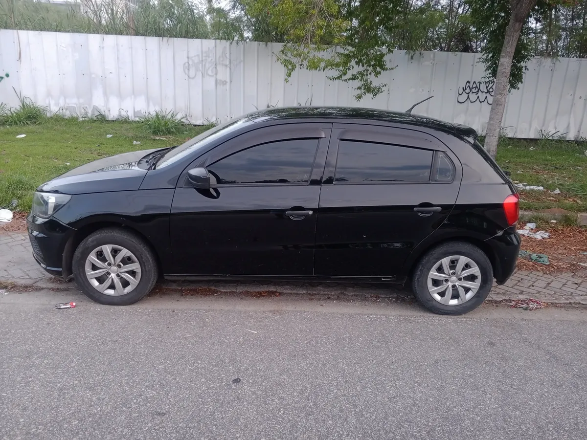 Volkswagen Gol 2019 1.0 12v Total Flex 5p — foto 8