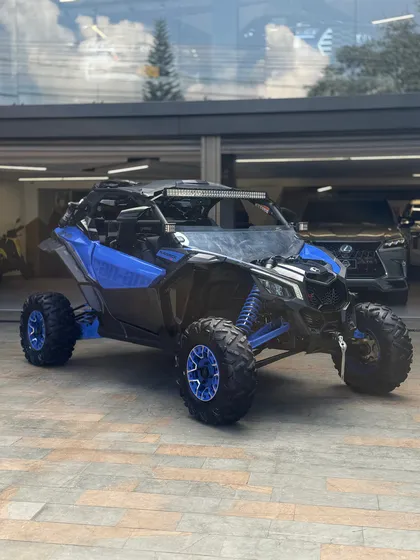 Canam Maverick X3 Xrs Turbo Rr