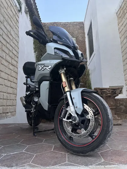Bmw S 1000 Xr Equipada 2021