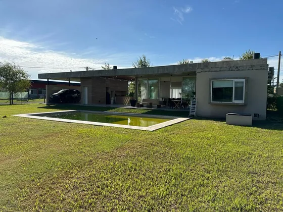 Venta Casa 1 Dormitorio Las Casuarinas