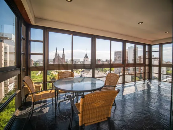 Departamento Premium En Venta Con Vista Directa A La Catedral   Plaza Moreno, La Plata