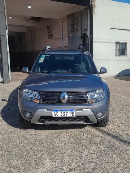 Renault Duster Oroch 2.0 Privilege