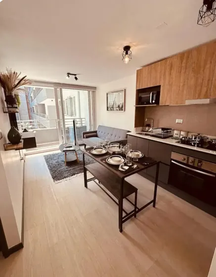 Departamento Inversión Segura 100% Llave En Mano