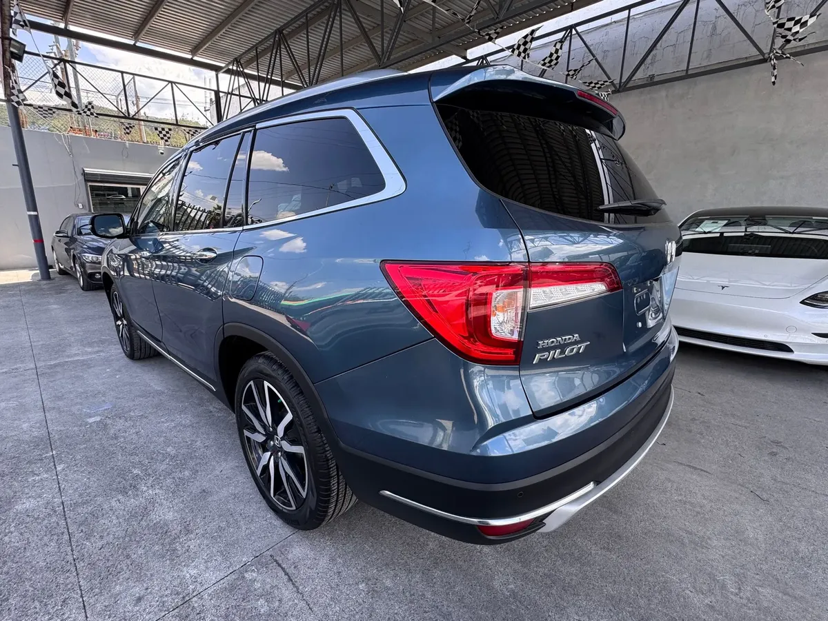 Honda Pilot 2021 3.5 V6 Touring At