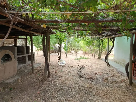 Parcela 5000 M2 Con Rol/agua/luz/casa La Estrella Cardillos
