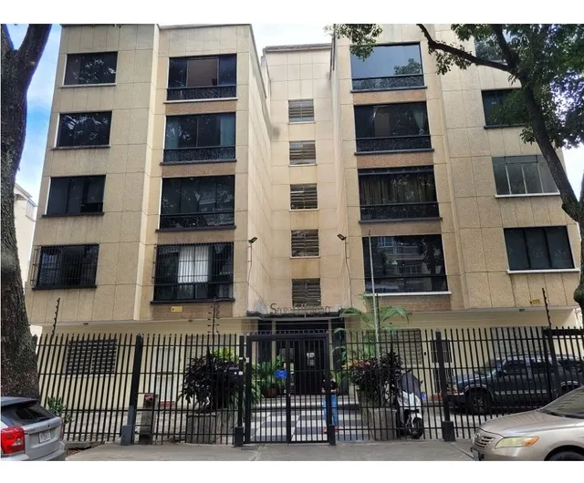 Apartamento En Venta. Bello Campo. Chacao. Caracas