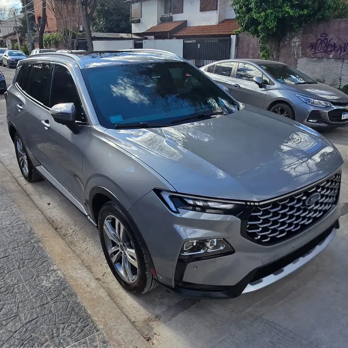 Ford Territory 1.8 Ecoboost Titanium At
