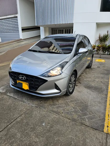 Hyundai Hb20s 1.4 Premium