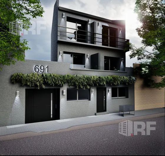 Venta Ph 2 Ambientes - Bernal Este