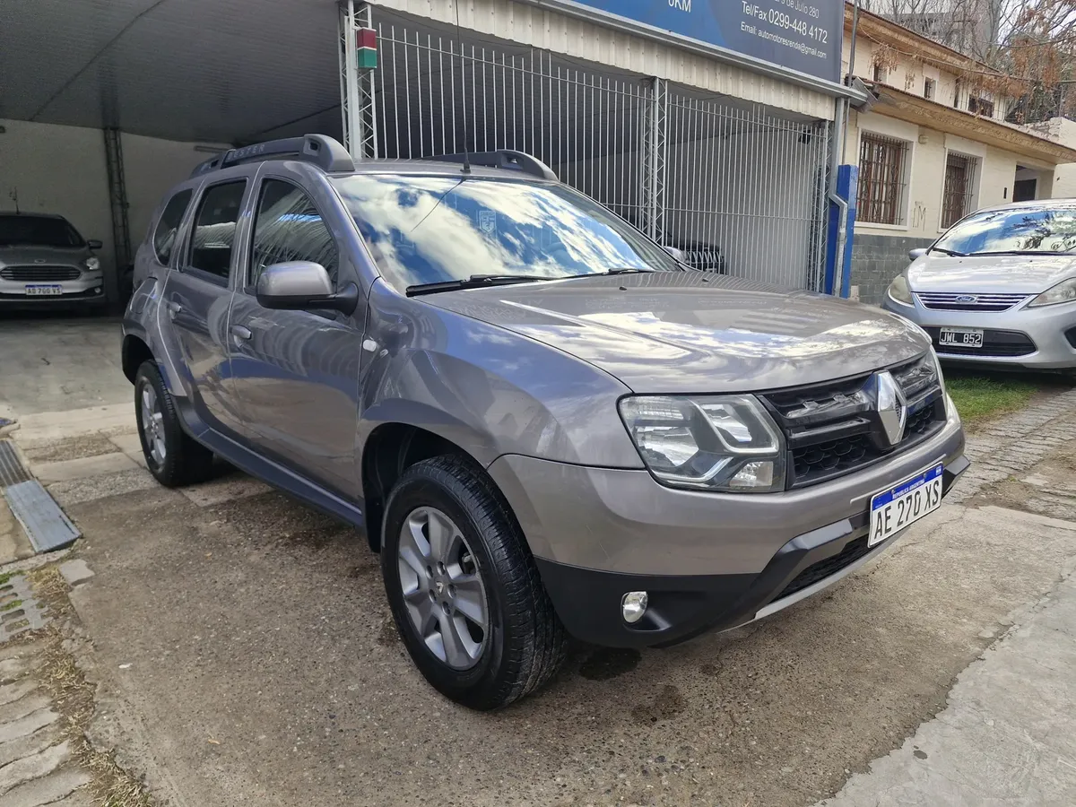 Renault Duster 1.6 Ph2 4x2 Privilege 110cv533177240094648322