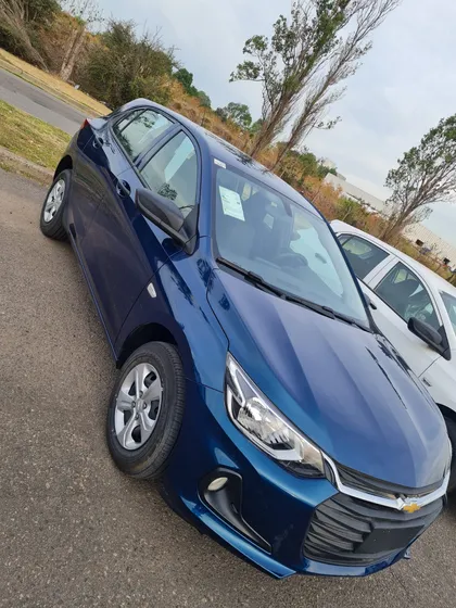 Chevrolet Onix 1.0 Turbo Ltz At