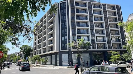 Echaurren / Barrio Universitario