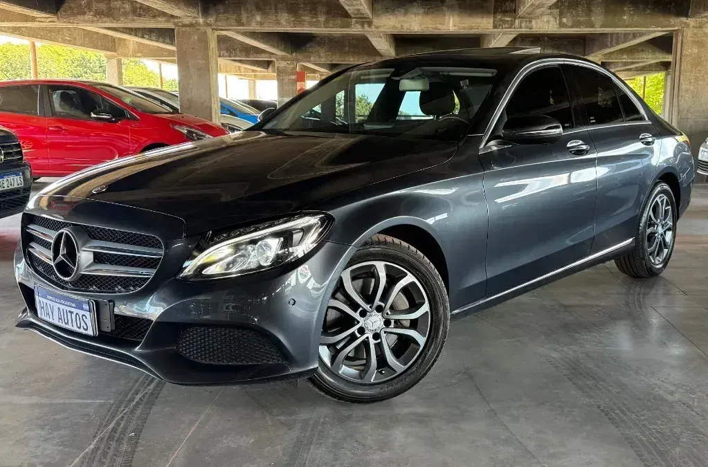 Mercedes-Benz Clase C C250