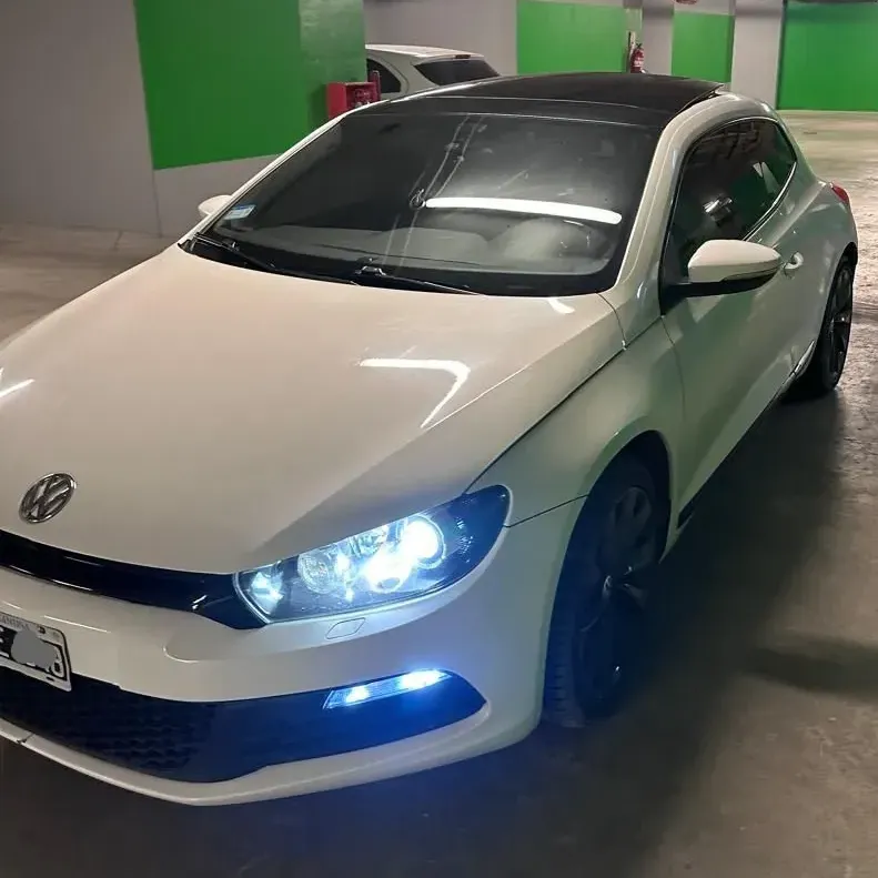 Volkswagen Scirocco 2.0 Tsi 211cv
