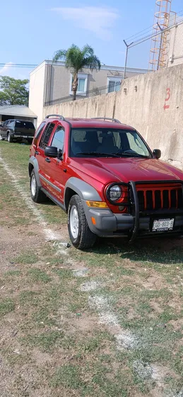 Jeep Liberty Sport 4x2 At
