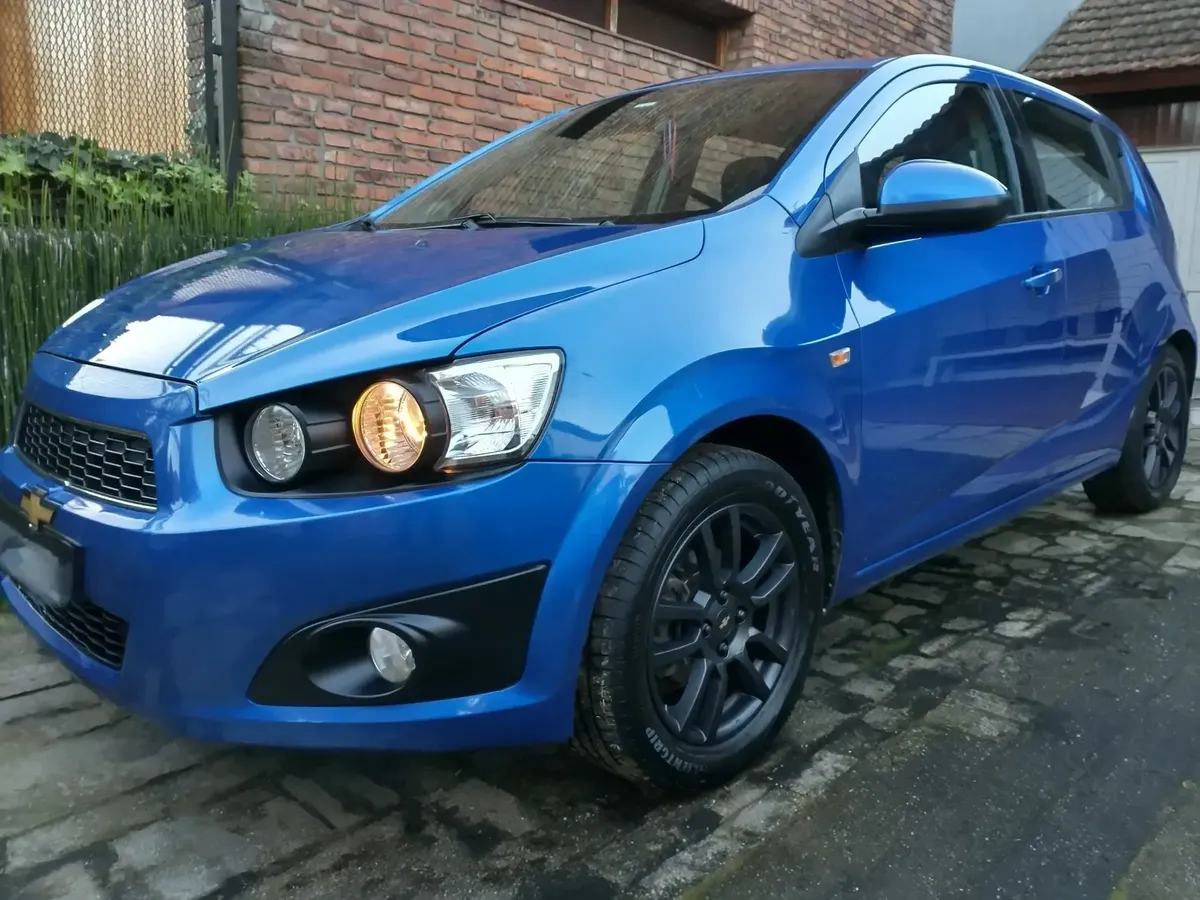 Chevrolet Sonic 1.6 Lt