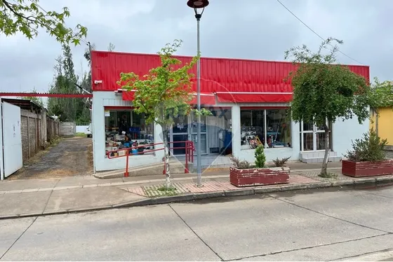 Se Vende Ferreteria Centro De Cumpeo, Rio Claro
