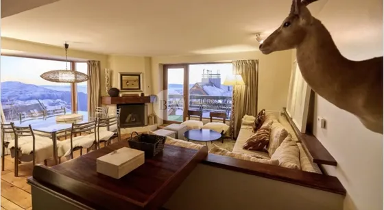 22472 - Duplex La Parva/espectacular Vista