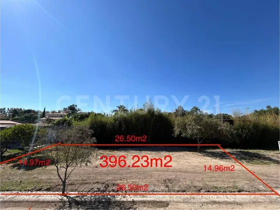 Terreno En Venta