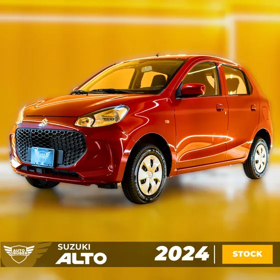 Suzuki Alto Gl