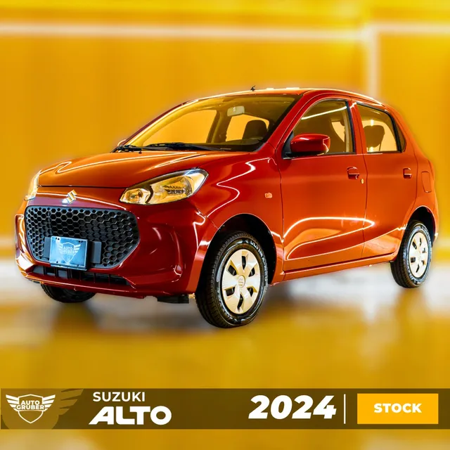 Suzuki Alto Gl
