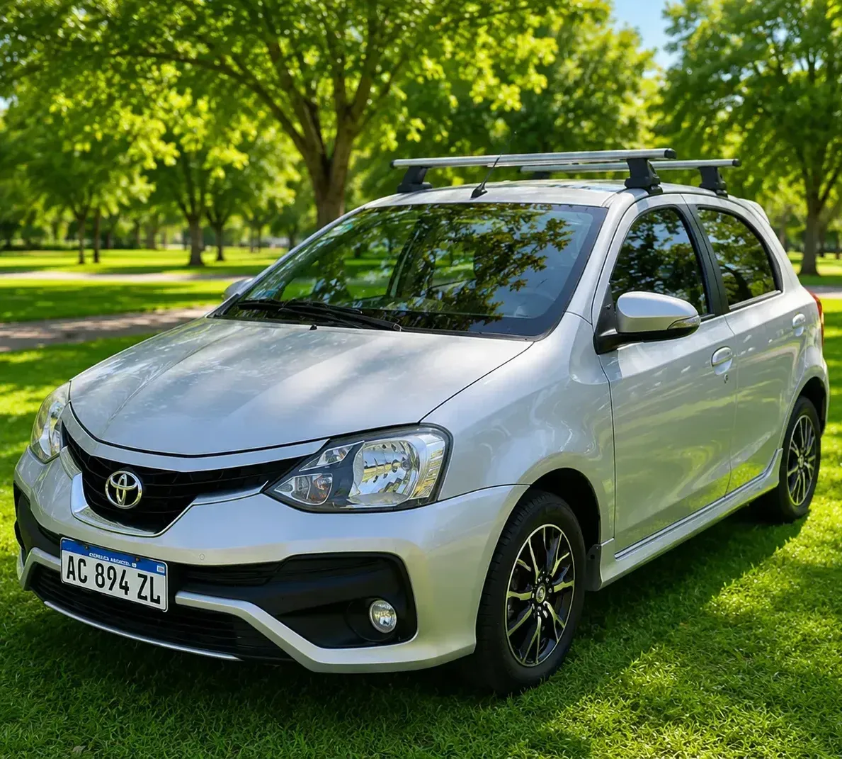 Toyota Etios 1.5 Platinum AT