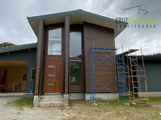 Casa 318 M2 - Polincay Camino A Correntoso