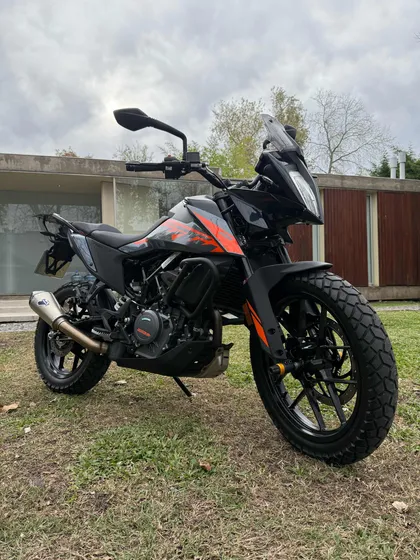 Ktm Adventure 390