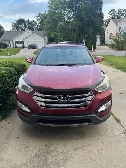 Hyundai Santa Fe Sport