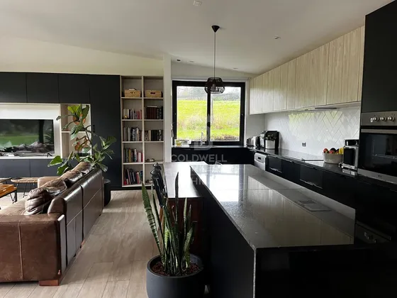 Casa En Condominio El Pangue En Puerto Varas