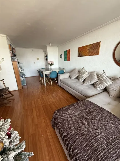 Departamento En Venta De 4 Dorm. En Las Condes