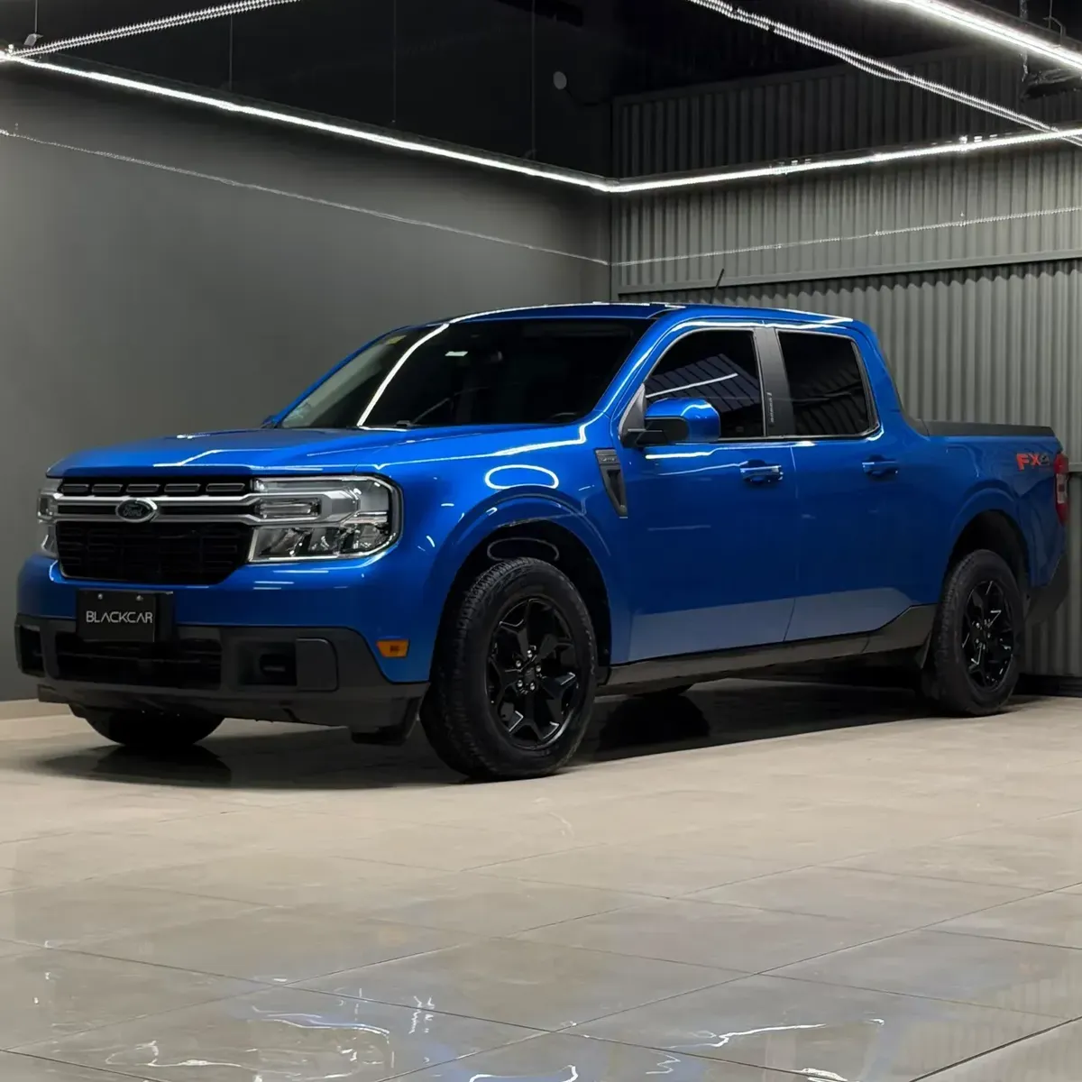 Ford Maverick 2.0 Ecoboost Cd Lariat At8 4wd