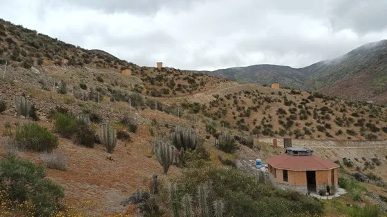 Parcela Valle De Elqui 