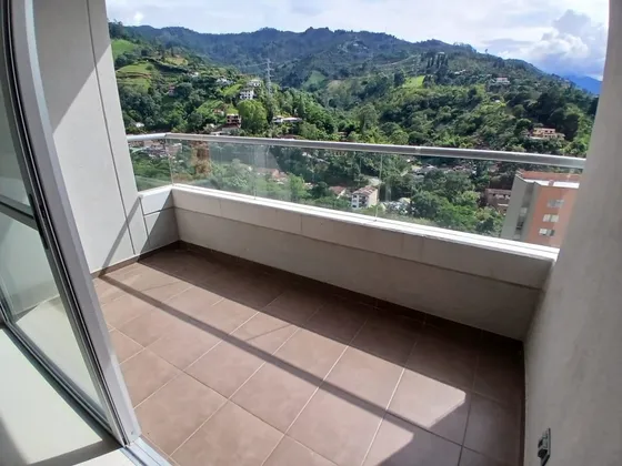 Arriendo Apto Envigado Nuevo