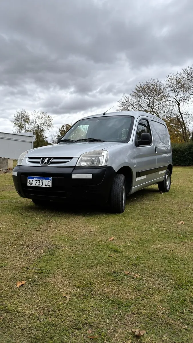 Peugeot Partner Confort