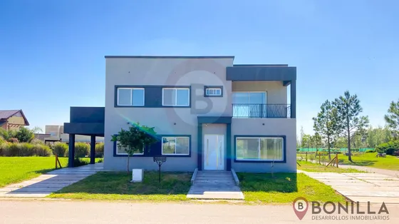 Casa En Venta A Estrenar En Horizontes Al Sur