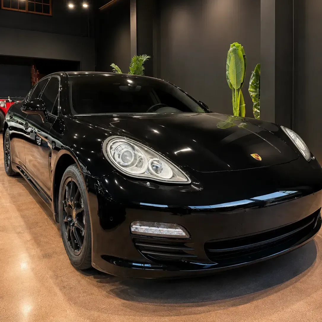 Porsche Panamera 4.8 S 400cv (970)