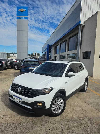 Volkswagen T-cross 1.6 Comfortline At