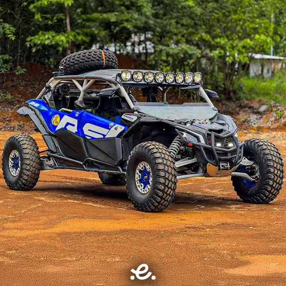 Can-am Maverick Max X3