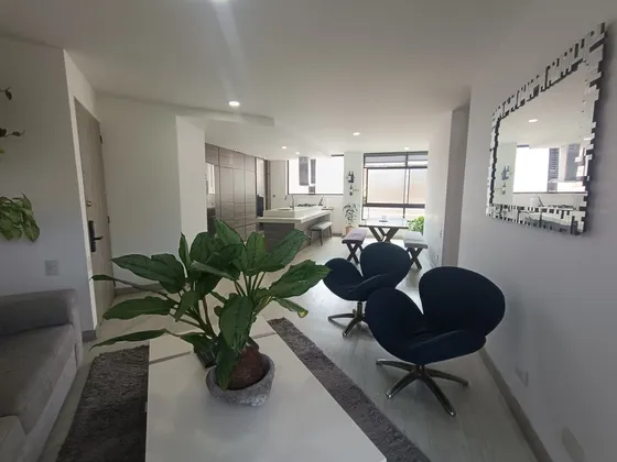 Apartamento En Venta En Laureles. Cod V12766