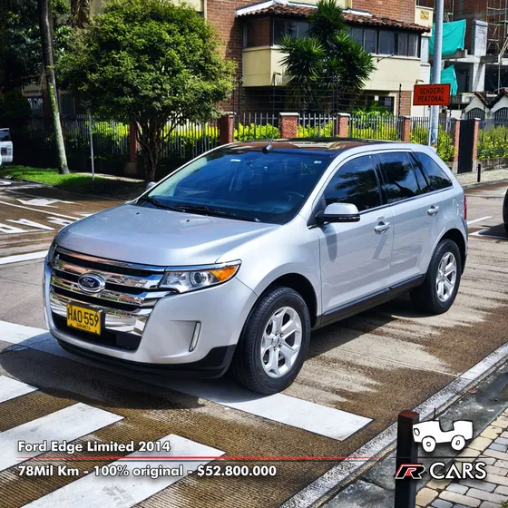 Ford Edge 3.5 Limited Fl