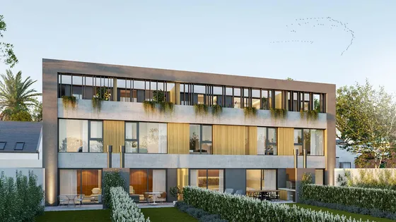 Casa/dpto En Triplex 4 Ambientes 