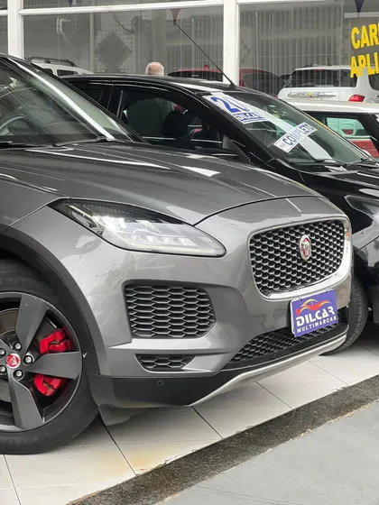 Jaguar E-pace Epace P250f Standard