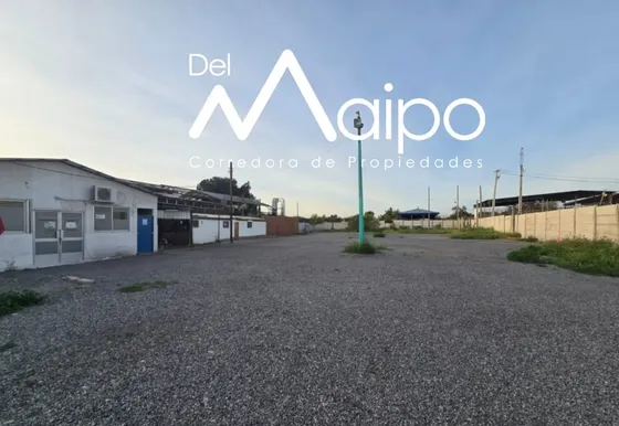 Se Vende Gran Terreno Plano En San Bernardo (zona Zu8)