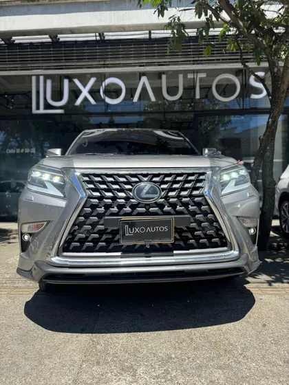 Lexus Gx 4.6 460 Premium