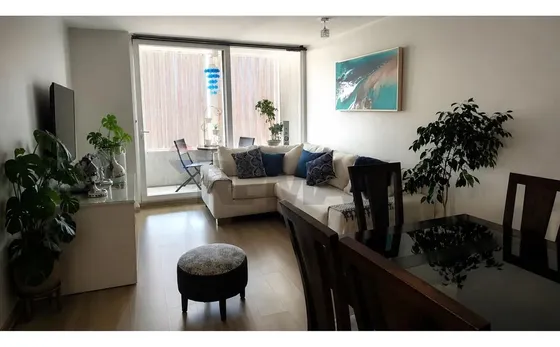 ¡departamento Soñado En Maipú Con Vista Increíble!