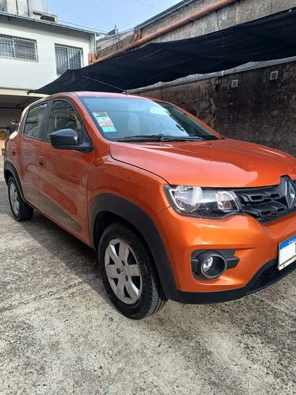Renault Kwid 1.0 Sce 66cv Iconic