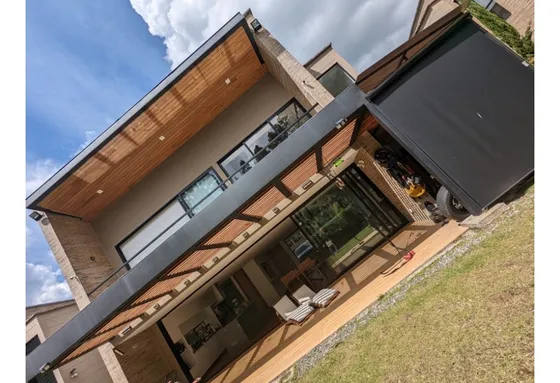 Casa Campestre Para Venta Y Renta En Llanogrande