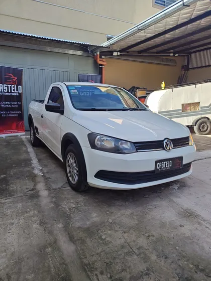 Volkswagen Saveiro 1.6 Cross Gp Cd 101cv Pack High