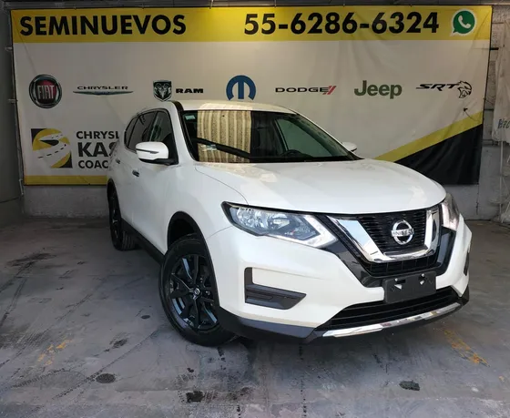 Nissan X-trail 2.5 Sense 2 Filas Cvt